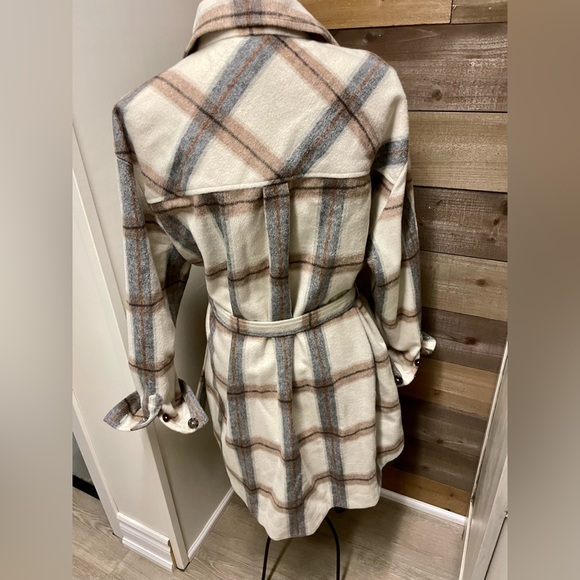 Frank & Oak Shirt Jacket - Large - Picture 2 of 5